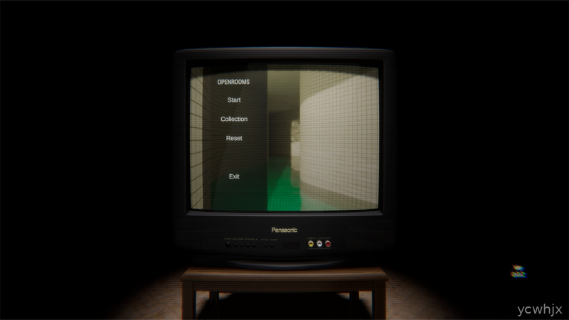 Open Rooms - 3D Horror Puzzle gameplay screenshot 3