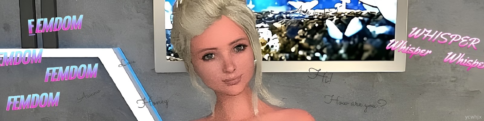 Femdom Whisper