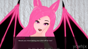 Fluttershy Is In Pregnants gameplay screenshot 1