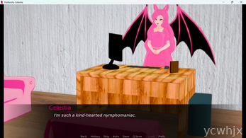 Fluttershy Is In Pregnants gameplay screenshot 5