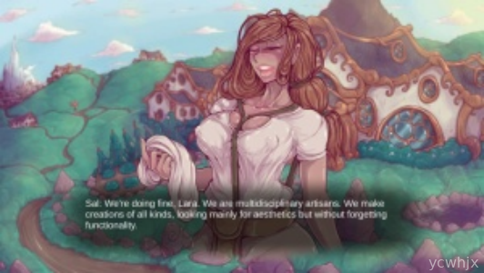 LUSTBRINGER gameplay screenshot 2