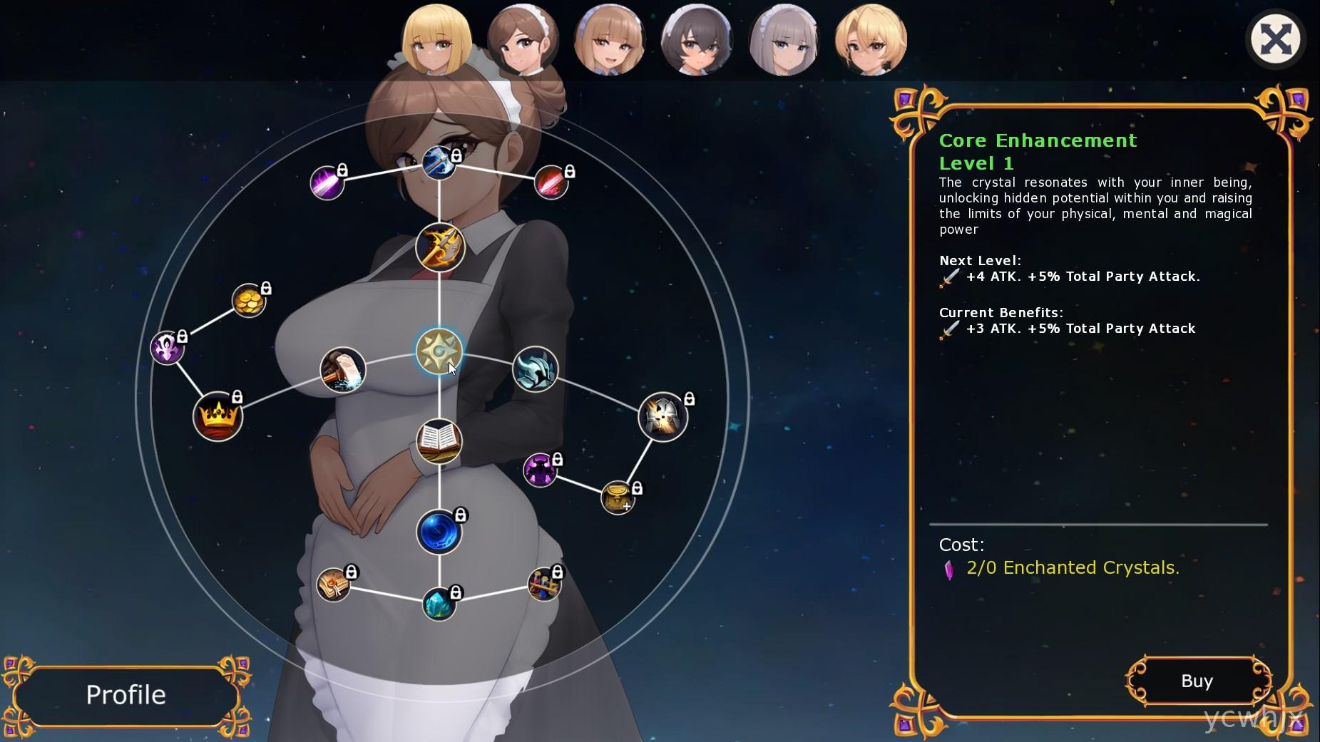 Unveiling the Unknown gameplay screenshot 2