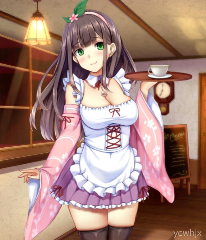 Tea Girls gameplay screenshot 2