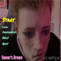Gamer’s Dream Visual Novel