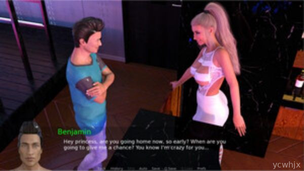 Girl in Charge gameplay screenshot 3