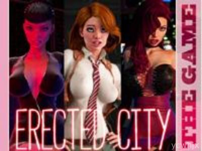 Erected City: The Game gameplay screenshot 1