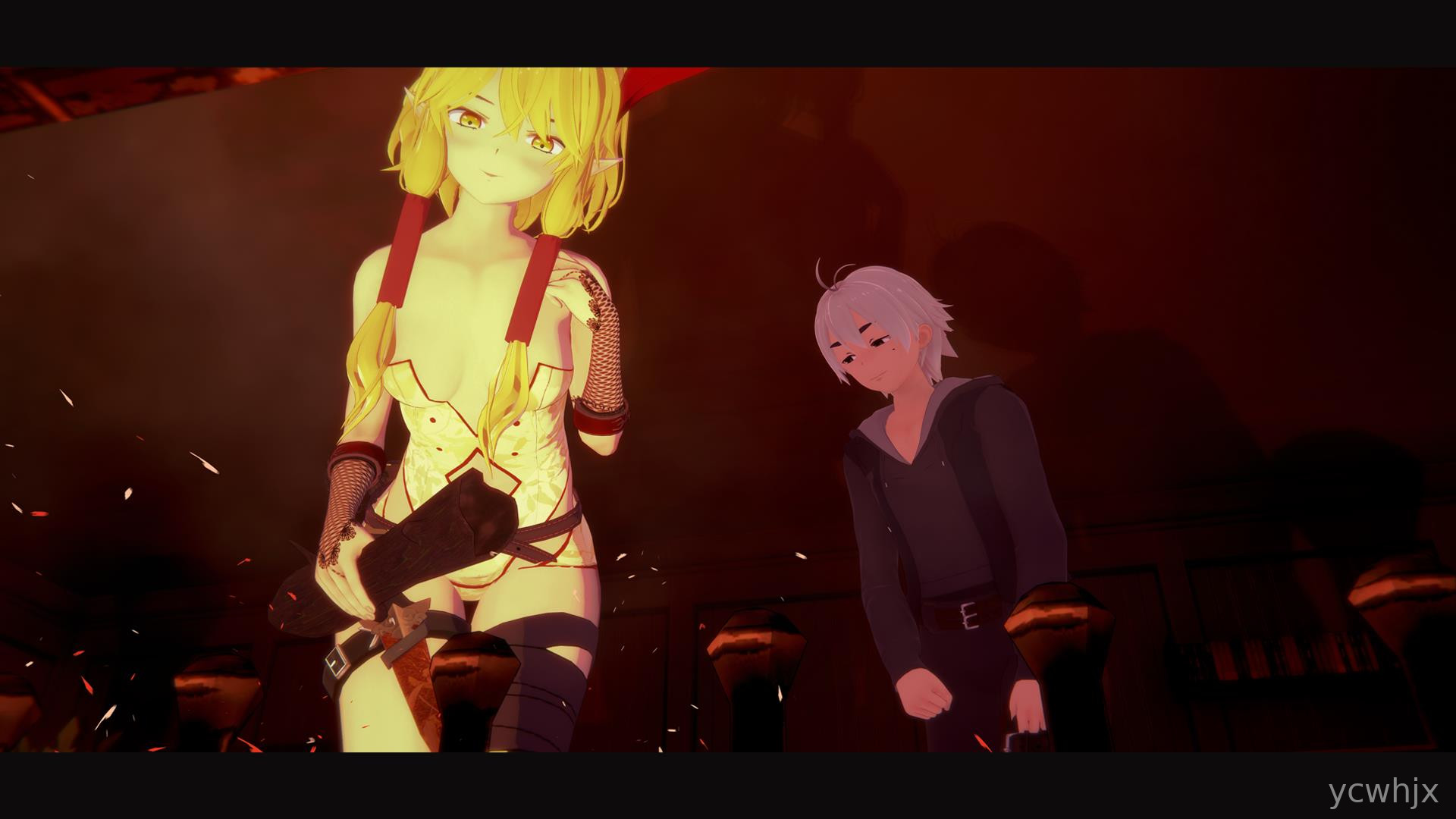 Guild of Spicy Adventures gameplay screenshot 1