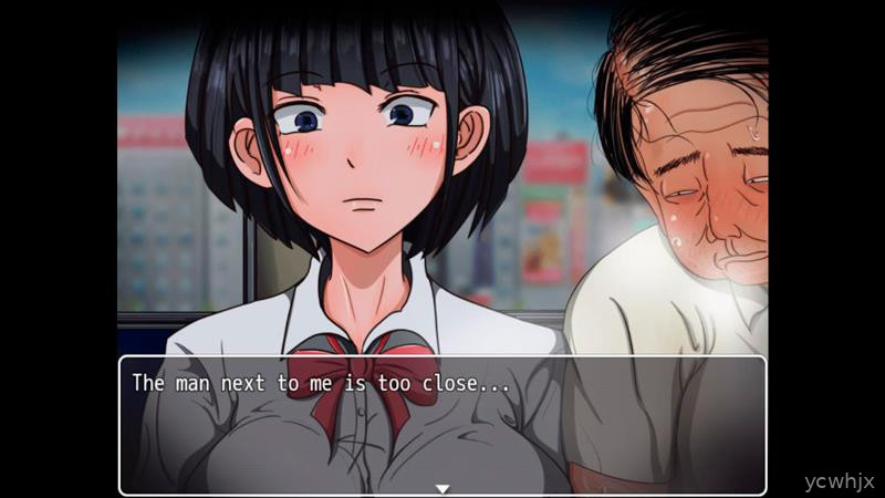 Kotoko Is A Little “Different” gameplay screenshot 2