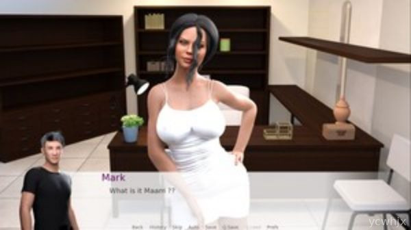 Sensual Secrets gameplay screenshot 1