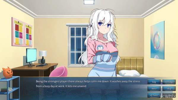 Sakura MMO gameplay screenshot 2