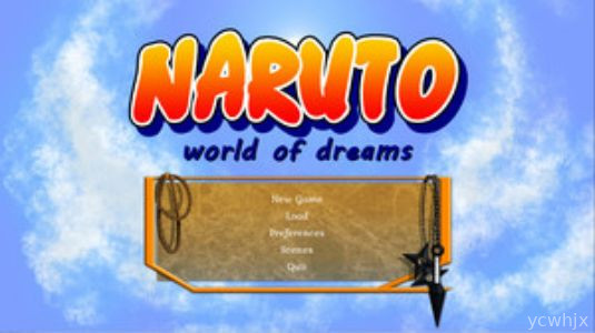 Naruto: World of dreams gameplay screenshot 1