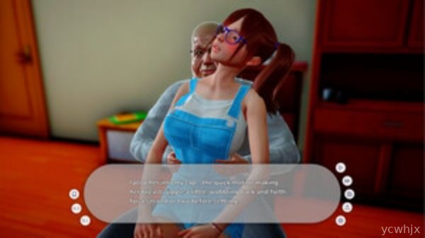 Cutie & Her Uncle gameplay screenshot 1