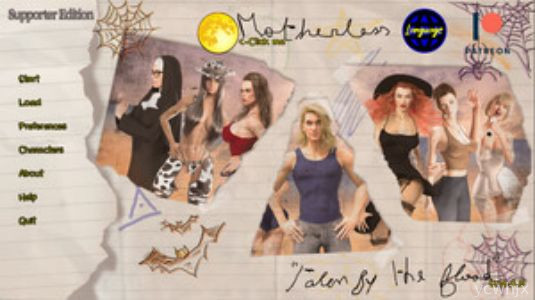 Motherless gameplay screenshot 1