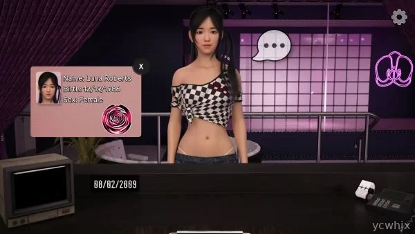 Purple Orchid gameplay screenshot 2