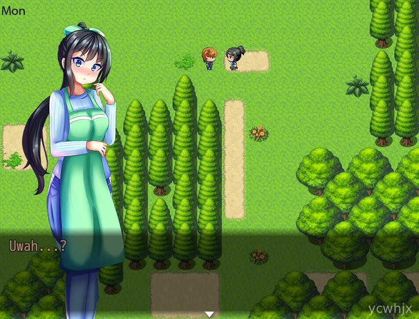 Nano-control gameplay screenshot 2