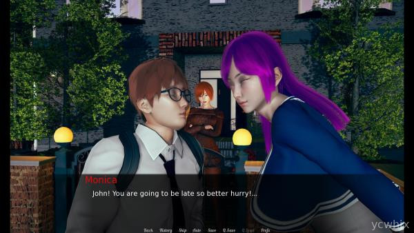 Sweet Revenge gameplay screenshot 3