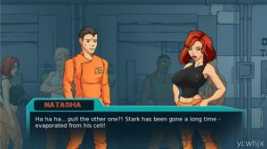 Heroes Rise: Prison Break gameplay screenshot 1