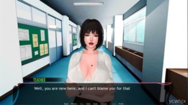 Murmur gameplay screenshot 1
