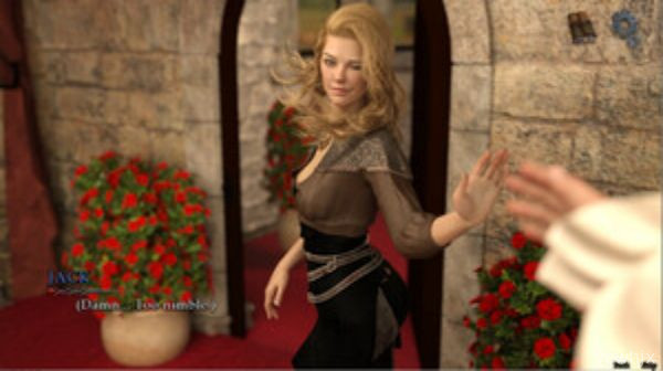 Lilith Rising gameplay screenshot 1