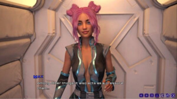 Lust Element gameplay screenshot 2
