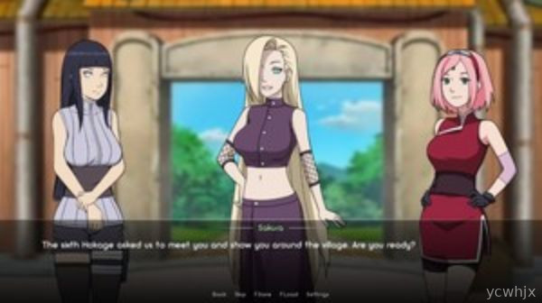 Kunoichi Trainer gameplay screenshot 3