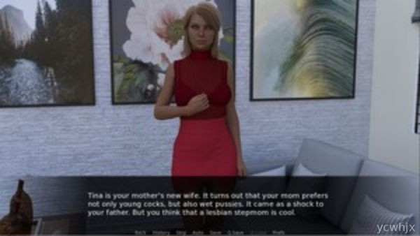 Your Hot Step Families gameplay screenshot 3