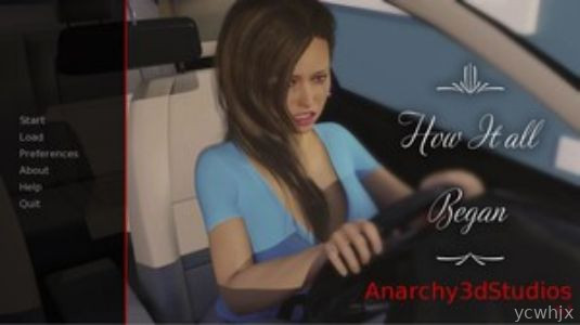 How it all Began gameplay screenshot 1