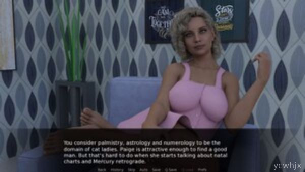 Your Hot Step Families gameplay screenshot 2