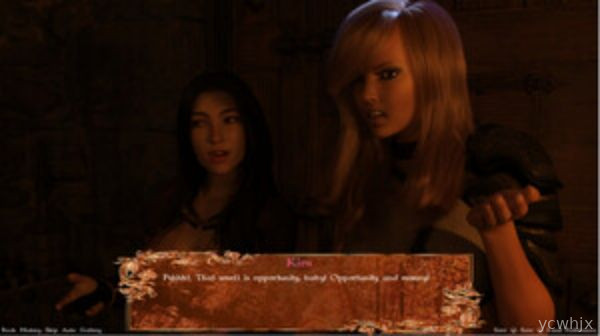 Rivers of Astrum gameplay screenshot 3