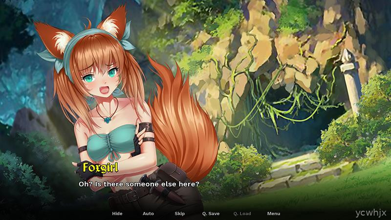 Steamy Sextet gameplay screenshot 1