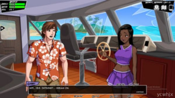 Paradise Lust gameplay screenshot 3