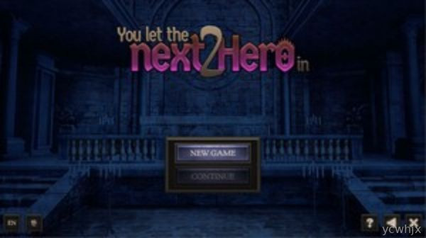 You Let The Next Hero In 1-2 gameplay screenshot 1