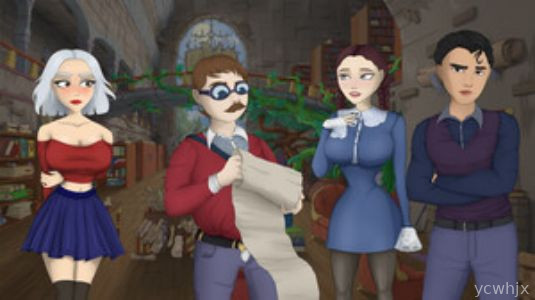 Sabrina the invisible art gameplay screenshot 1