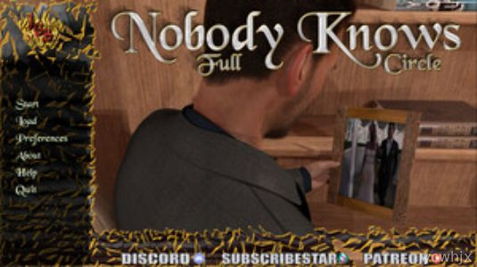 Nobody Knows gameplay screenshot 1