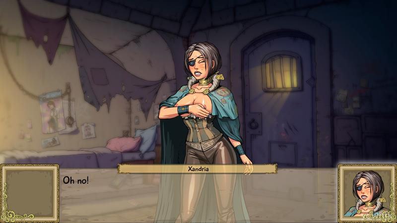 Innocent Witches Fixed gameplay screenshot 2