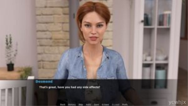 Adverse Effects gameplay screenshot 2