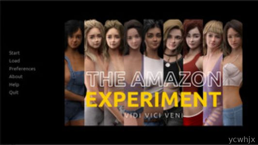 The Amazon Experiment gameplay screenshot 1