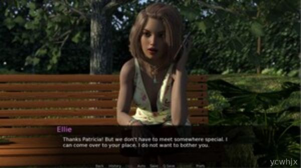 AWAM: Ellie gameplay screenshot 3