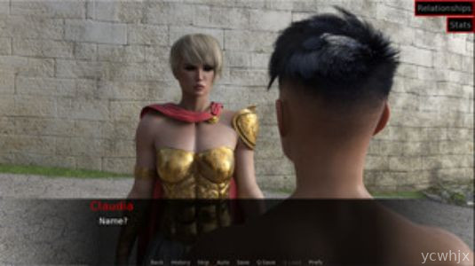 The Blades of Second Legion gameplay screenshot 2