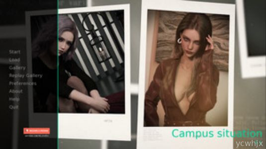 Campus Situation gameplay screenshot 1