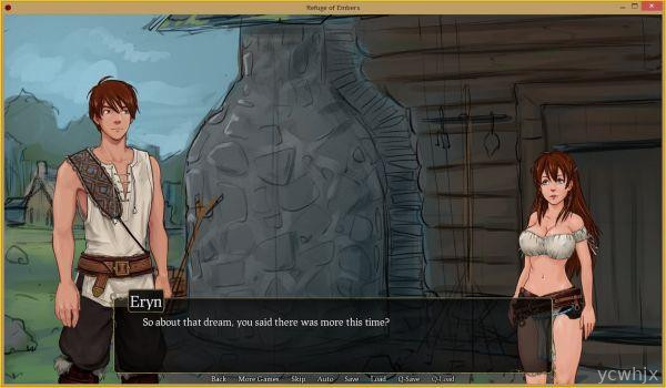 Refuge of Embers gameplay screenshot 2