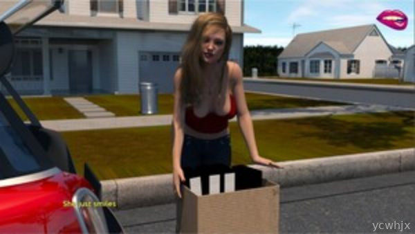 Behind the neighbor’s door gameplay screenshot 3