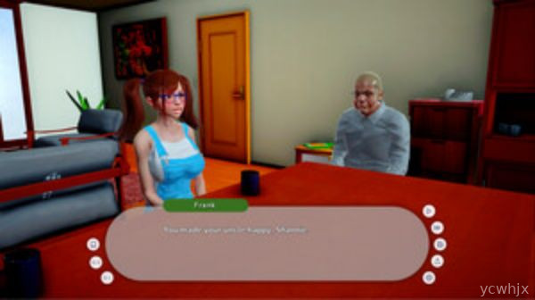 Cutie & Her Uncle gameplay screenshot 2