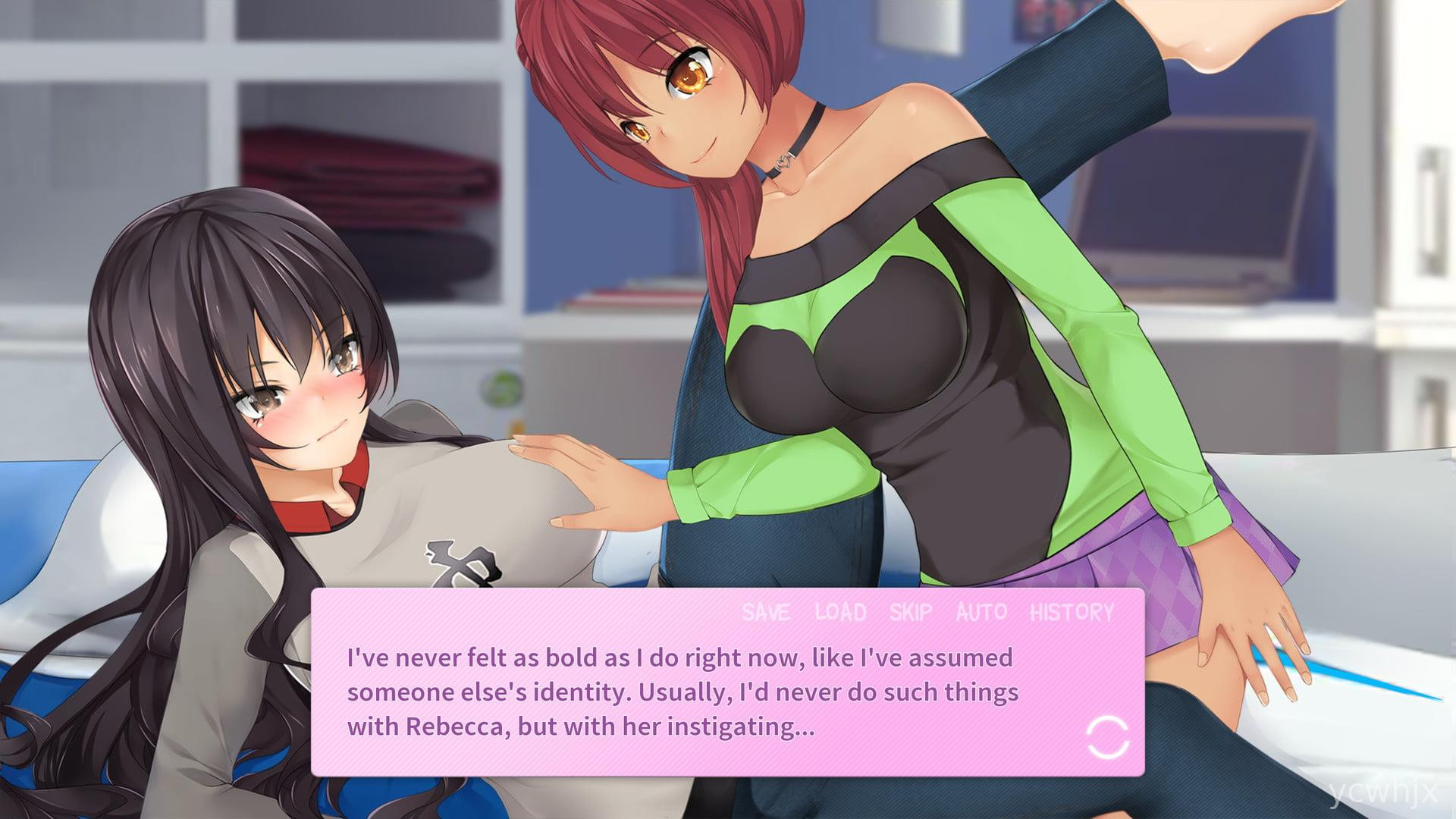 Chromo XY gameplay screenshot 1