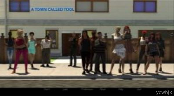 A Town Called Tool gameplay screenshot 3