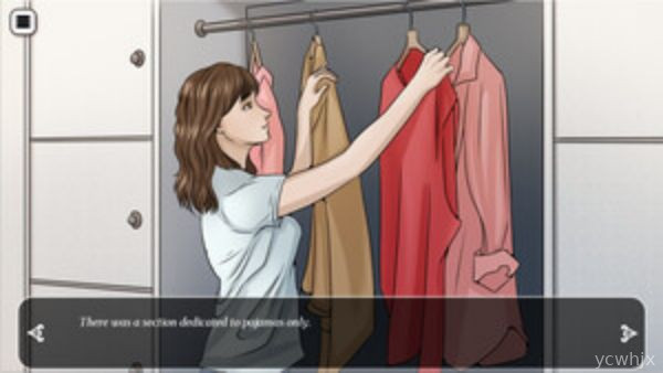 Forbidden Confessions: My Nanny Experience gameplay screenshot 2