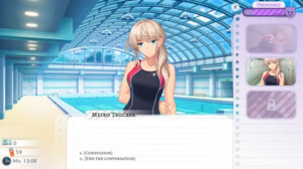 School Game gameplay screenshot 2