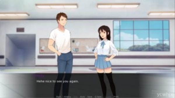 My Girlfriend’s Friends gameplay screenshot 1