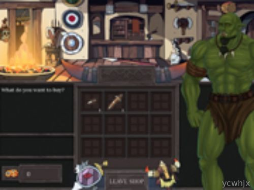 Kingdom of Deception gameplay screenshot 1