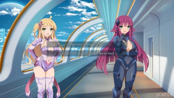 Sakura Nova gameplay screenshot 2